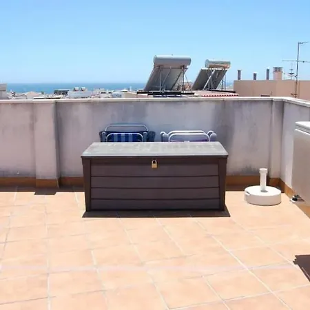 Fantastic 1 Bedroom In Town Centre Nerja